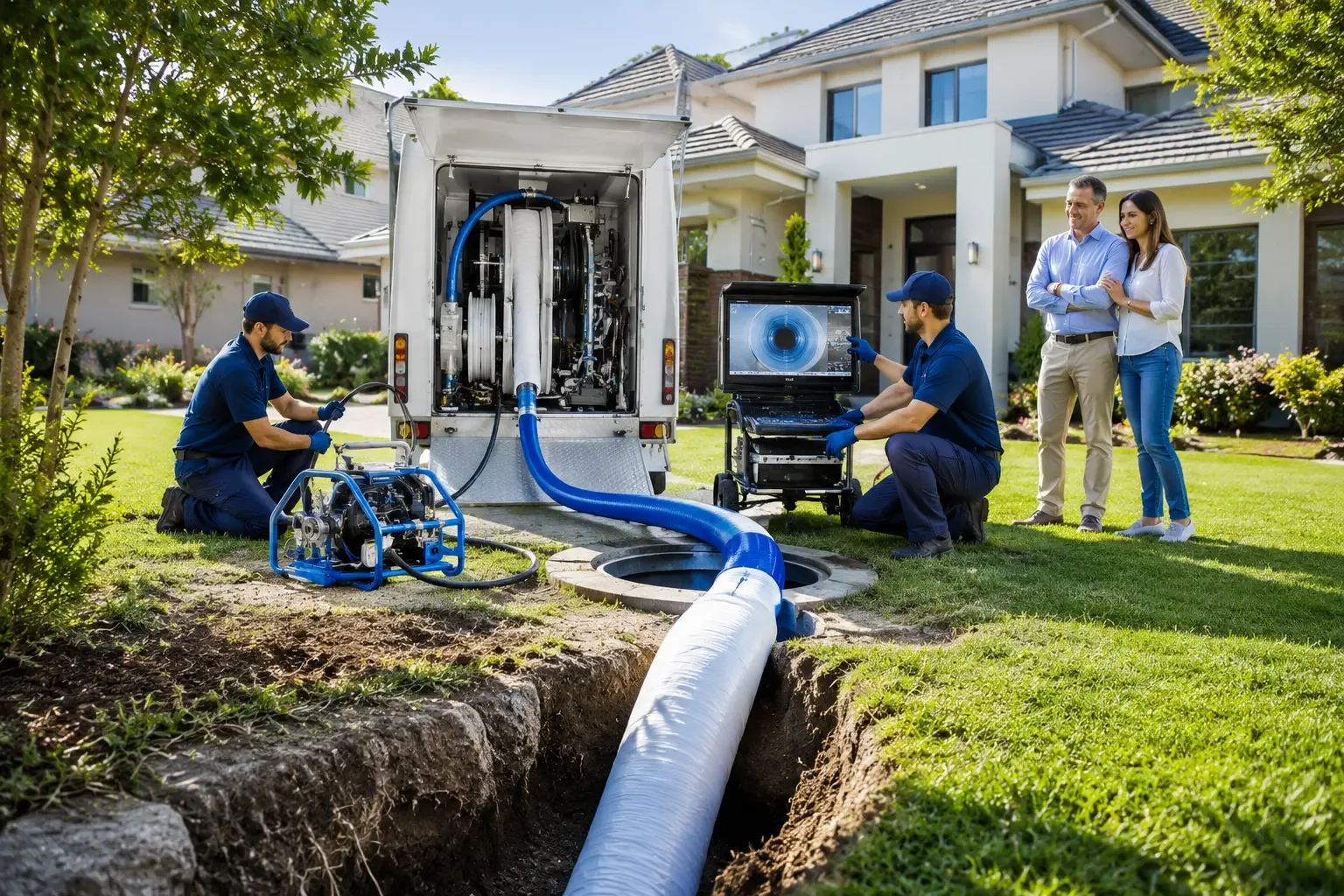 Local Pipe Relining services in East Rutherford, NJ